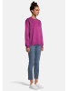 Salzhaut Sweatshirt SAACHT in Plum