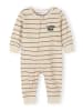 Minoti 3-er Pack Strampler NOSBABYRIB1 in Beige