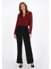 faina Women Blouse in burgundy