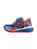 Geox J Bayonyc Kinder-Sneaker aus Leder Blau
