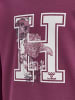 Hummel Kapuzenpullover Hmlastrology Lebensstil Mädchen in AMARANTH