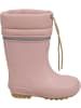 CeLaVi Kinder Winterschuhe "Thermal Wellies with Wool Lining" in Rosa