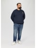 s.Oliver Sweatshirt in 59D2_navy