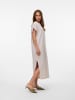 Vero Moda Kleid in Silver Lining