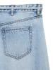 Vero Moda Jeans-Shorts in Light Blue Denim