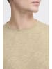 !SOLID Rundhalsshirt SDFigos in Beige