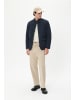Matinique Jacke MAsederado Gerade Passform in Dark Navy
