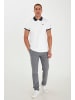 BLEND Poloshirt BHRalf in Weiß