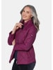 GOLDNER Steppjacke Leichte Steppjacke in cyclam