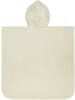 normani Kinder Baumwoll Badeponcho Manama in Beige