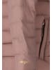 Zigzag Wattierte Jacke Fiesta in 4162 Twilight Mauve