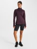 Newline Halbreißverschluss Jacke Nwlpower Damen in PLUM PERFECT