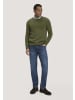 Hessnatur Strick Pullover in seetang