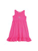 Walkiddy Kleid Pink Flowers-Sleeveless Dress