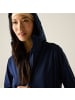 Regatta Softshellmantel  Kurzmantel Carisbrooke mit Kapuze in Navy