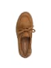 Marco Tozzi Schnürschuhe Sneaker in braun