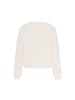 myMo Women Sweater in Cream