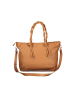 Valentino by Mario Valentino Braun Polyurethan Damen Tasche