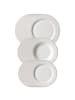 Ritzenhoff & Breker 18-tlg. Teller-Set Isabella in in beige