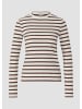 s.Oliver T-Shirt  in  88G9_dunkelbraun