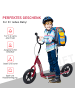 HOMCOM Kinderscooter in Rot 120L x 52B x 80H cm