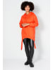 Angel of Style Sweatshirt in orange