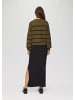 QS Strickpullover in 99G1_olivgrün