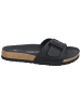 BIOSOFT Sandalen Strap in Schwarz