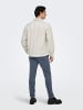 ONLY & SONS Hemd in Egret