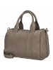 FREDs BRUDER Feeling Good Bowling L - Henkeltasche 30 cm in warm grey