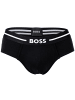 BOSS Slip 3er Pack in Schwarz