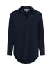 Marie Lund Blusenshirt in marine