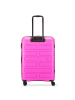 MODO by roncato Supernova 2.0 4 Rollen Trolley 66 cm in fuchsia