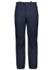 cmp Skihose in black blue