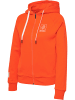 Hummel Hummel Hoodie Hmlgg12 Multisport Damen in CHERRY TOMATO