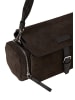 Marc O'Polo Camera Bag Model Carmen in Burnt Coffee