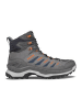 LOWA Outdoorschuhe INNOVO GTX MID in grau/petrol