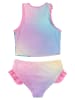 Lilo & Stitch Disney Lilo & Stitch Tankini Badeanzug Zweiteiler Schwimmanzug in rosa