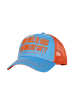 King Kerosin King Kerosin Trucker Cap Bubble Gum in hellblau