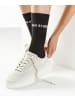 Copenhagen Studios Tennissocken in 2x schwarz