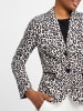 Betty Barclay Blazer in weiß schwarz