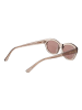 Bally Damen Sonnenbrillen Oval Braun