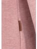 naketano Sweat Hoody Mandy Spezial Schmutz Pink Melange