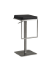 FineBuy Barstuhl "FB101974" in Schwarz /