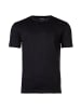 BOSS T-Shirt 2er Pack in Schwarz