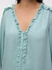 Vero Moda Hemd in Gray Mist