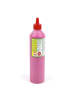 ÖkoNorm Fingerfarbe nawaro, Flasche 500ml - pink - ab 18 Monaten