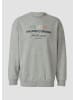 s.Oliver Sweatshirt in 94D2_grau meliert