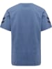 Hummel Hummel T-Shirt Hmlspace Kinder Atmungsaktiv in BLUE HORIZON