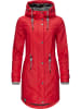 PEAK TIME  Regenjacke L60042 in Rot21